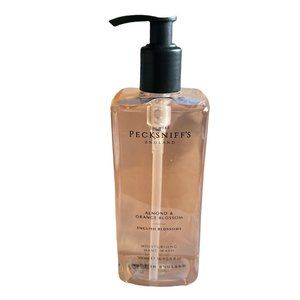NEW Pecksniffs Almond & Orange Blossom Moisturising Hand Wash, 16.9 fl oz